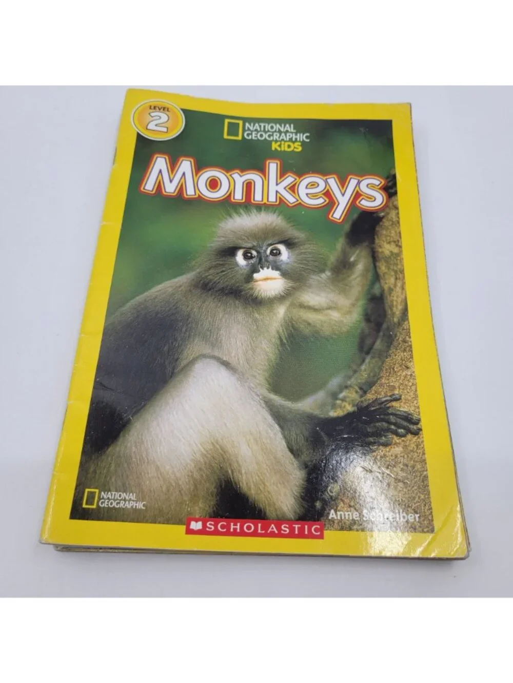 Scholastic national geographic